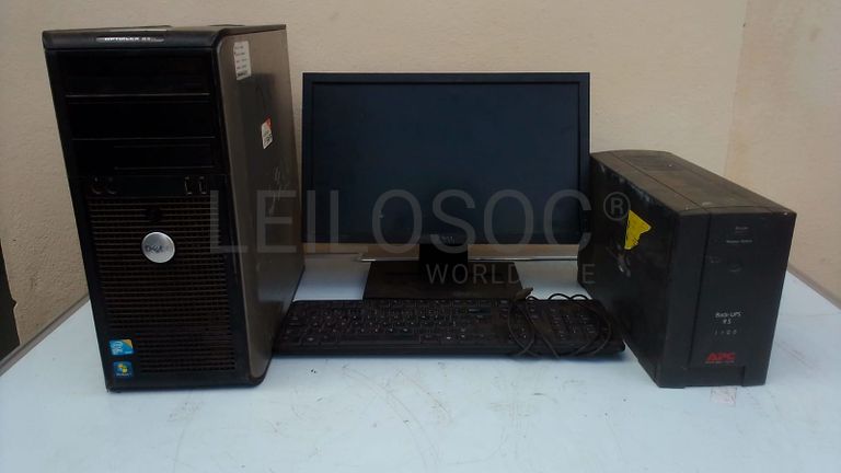Computador Dell Optiplex 380