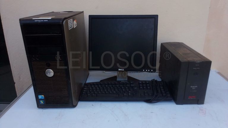 Computador Dell Optiplex 380