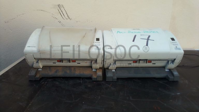 Scanners KODAK i1210