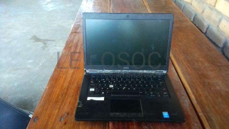 Portátil Dell Latitude E5450