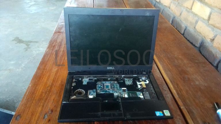 Portátil Dell Latitude