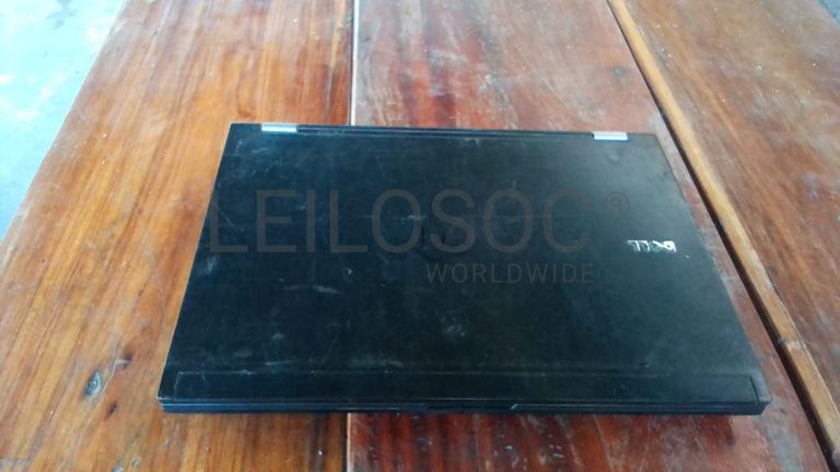 Portátil Dell Latitude