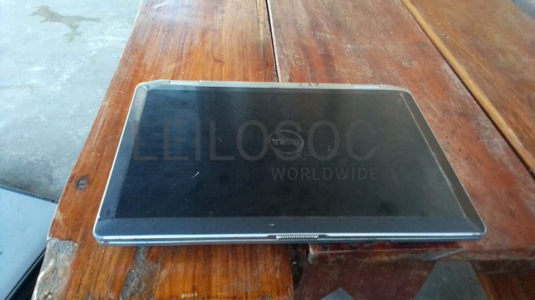 Portátil Dell Latitude