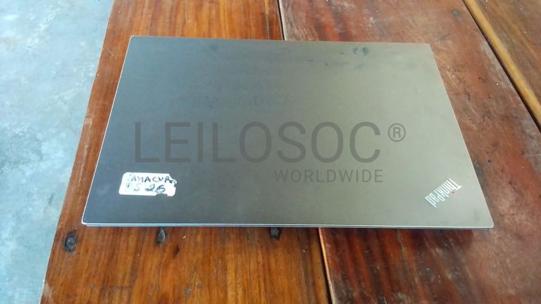 Lenovo E580 ThinkPad I7