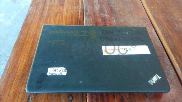 Portátil Lenovo ThinkPad