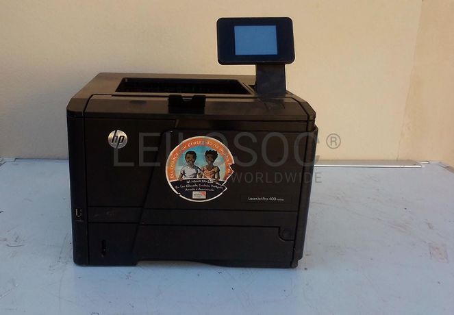 Impressora HP LaserJet Pro 400 M401dn