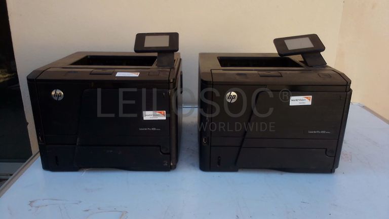 Impressoras HP LaserJet Pro 400 M401dn