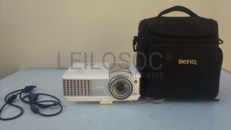 Projetores BenQ MP512ST