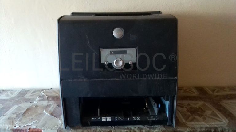 Impressora Dell 3100cn