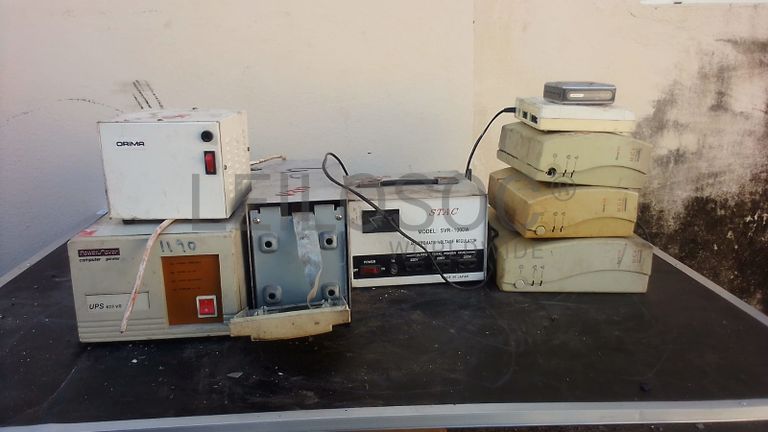 UPSs e Estabilizadores