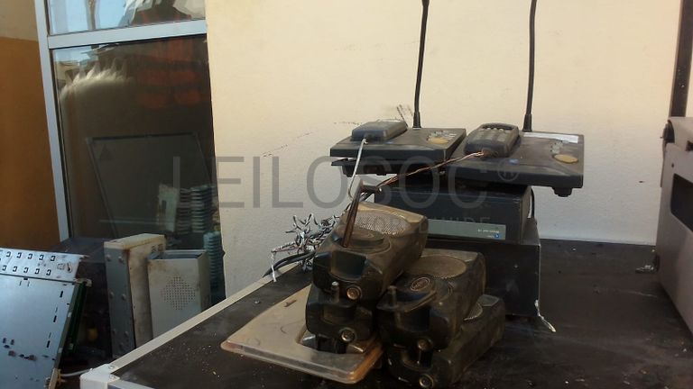 Rádio de comunicação