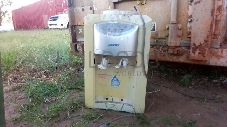 Bebedouro GEEPAS