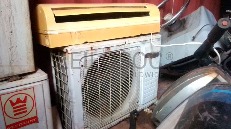 Ar Condicionado Super General