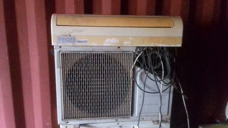 Ar Condicionado WESTPOINT