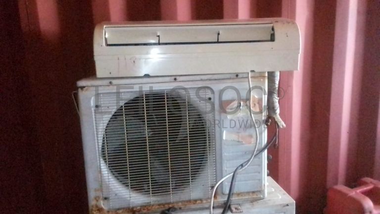 Ar Condicionado FRIMAC