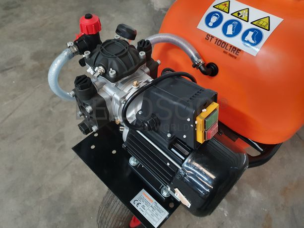 Pulverizador  Daewoo