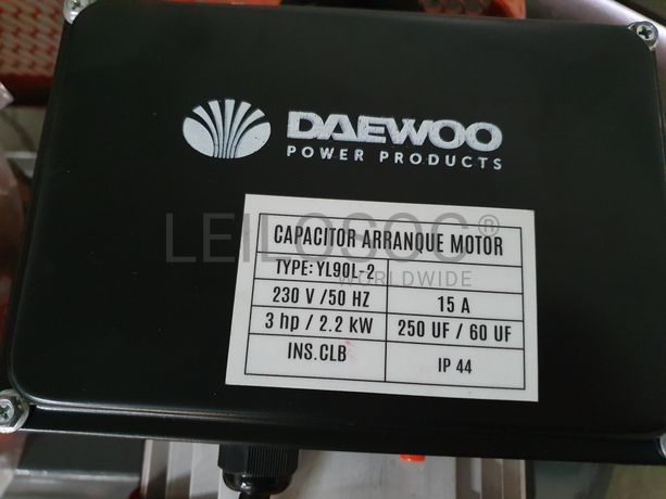 Compressor Daewoo