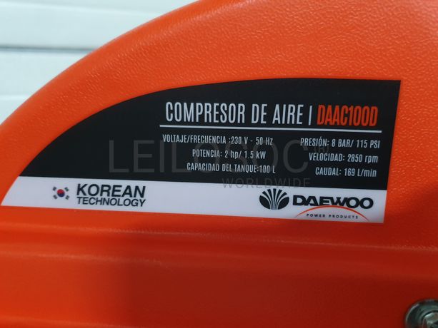 Compressor Daewoo