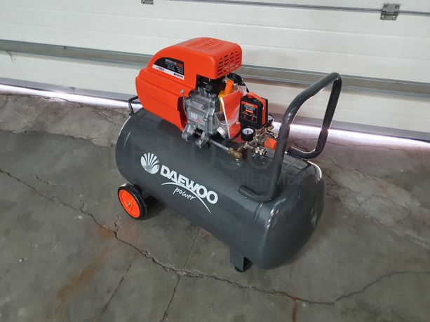 Compressor Daewoo