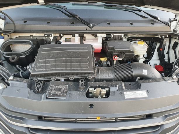 Iveco 35S18 · Ano 2023