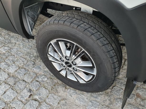 Iveco 35S18 · Ano 2023