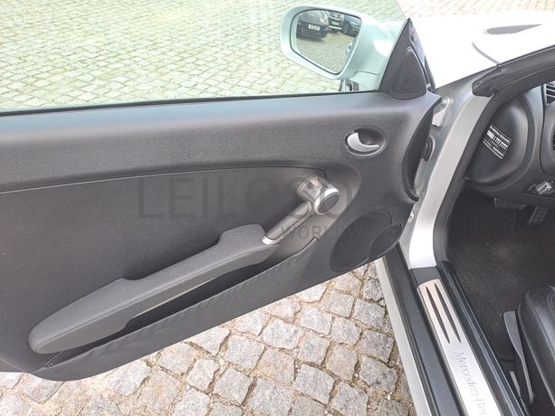 Mercedes-Benz SLK 200 Kompressor AMG · Ano 2008