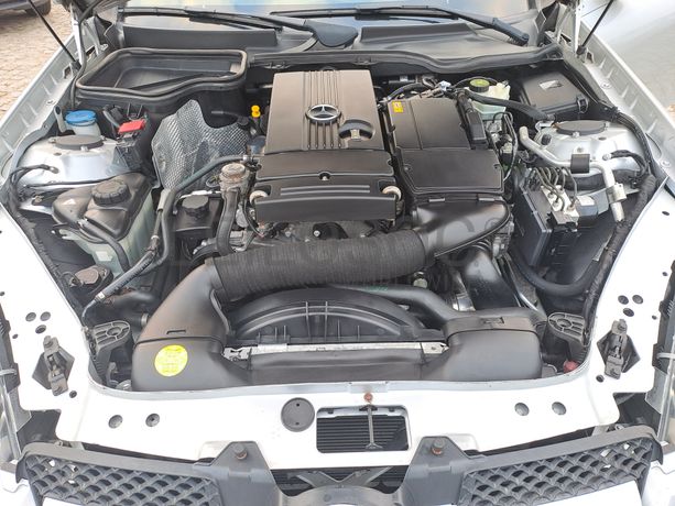Mercedes-Benz SLK 200 Kompressor AMG · Ano 2008
