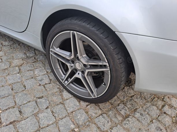 Mercedes-Benz SLK 200 Kompressor AMG · Ano 2008