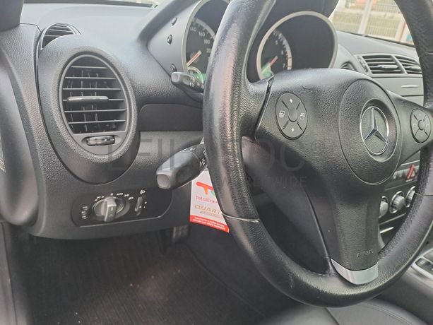 Mercedes-Benz SLK 200 Kompressor AMG · Ano 2008