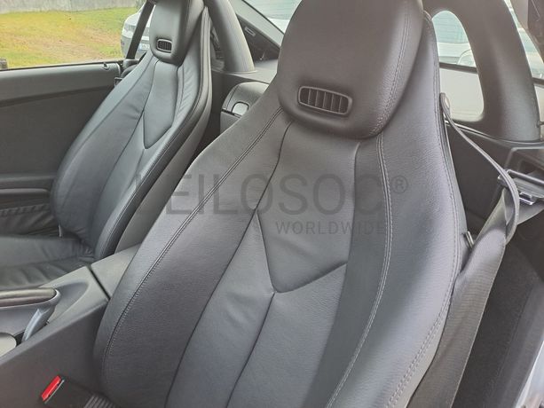 Mercedes-Benz SLK 200 Kompressor AMG · Ano 2008