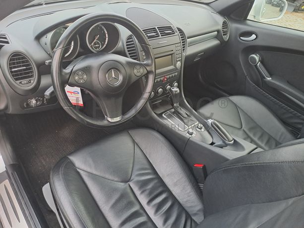 Mercedes-Benz SLK 200 Kompressor AMG · Ano 2008