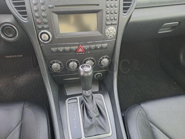 Mercedes-Benz SLK 200 Kompressor AMG · Ano 2008