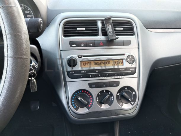 Fiat Punto · Ano 2010