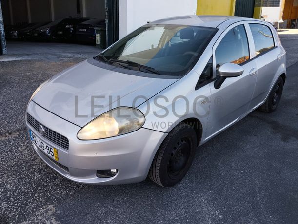 Fiat Punto · Ano 2010