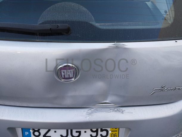 Fiat Punto · Ano 2010