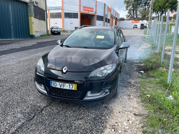 Renault Mégane · Ano 2012
