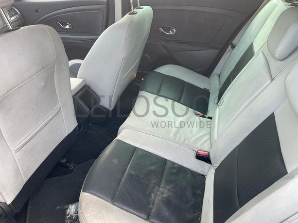 Renault Mégane · Ano 2012