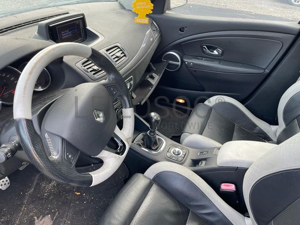 Renault Mégane · Ano 2012