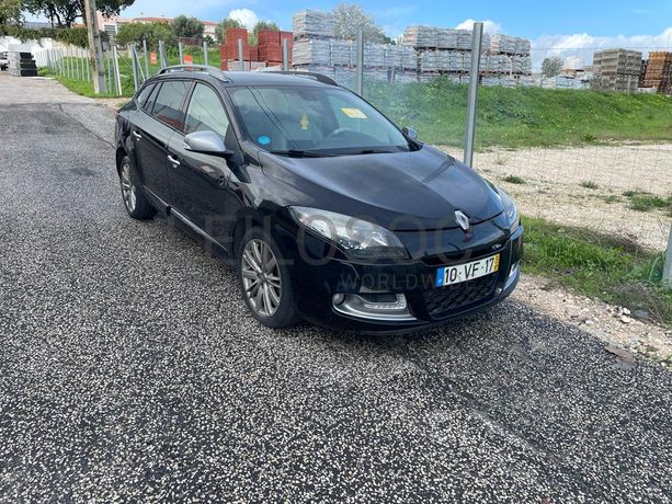 Renault Mégane · Ano 2012
