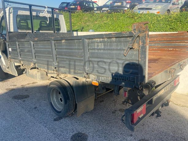 Iveco Daily VI · Ano 2021