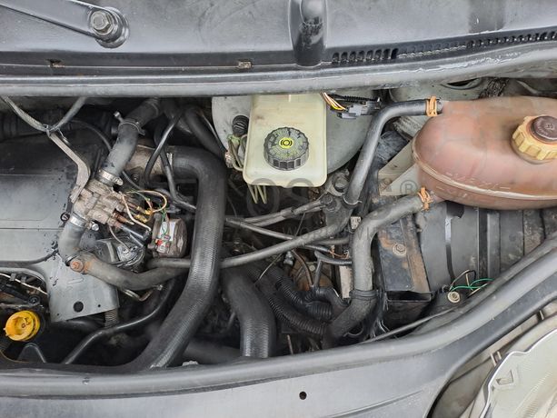 Opel Vívaro · Ano 2003