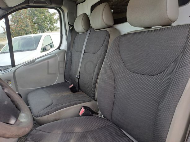 Opel Vívaro · Ano 2003