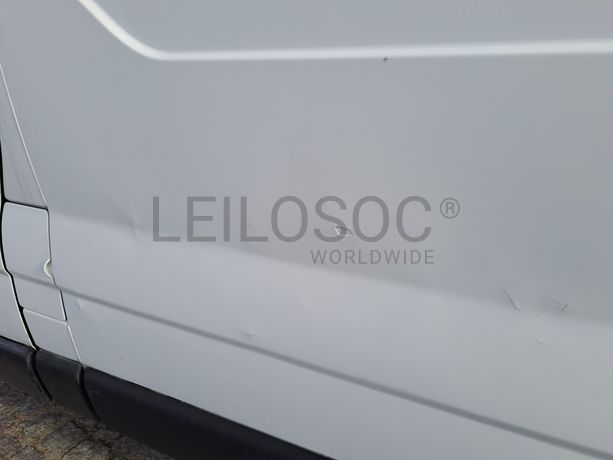 Opel Vívaro · Ano 2003