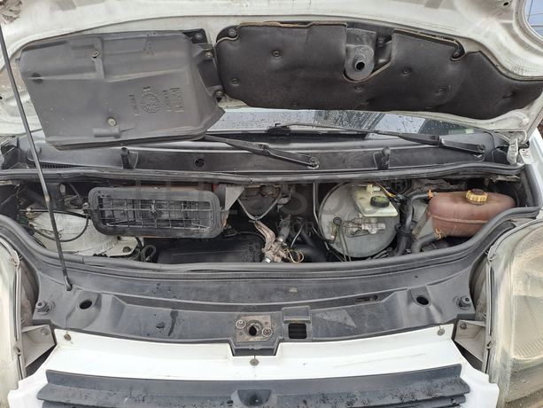 Opel Vívaro · Ano 2003