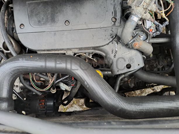 Opel Vívaro · Ano 2003