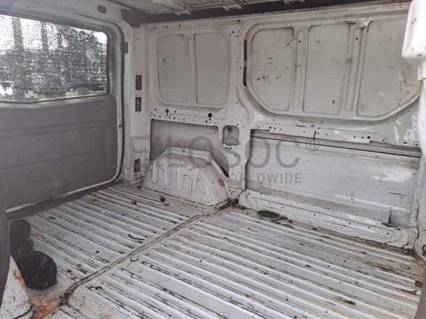 Opel Vívaro · Ano 2003