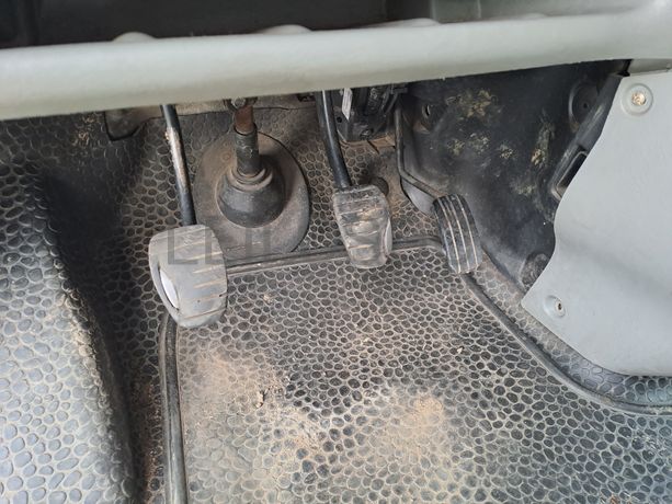 Opel Vívaro · Ano 2003