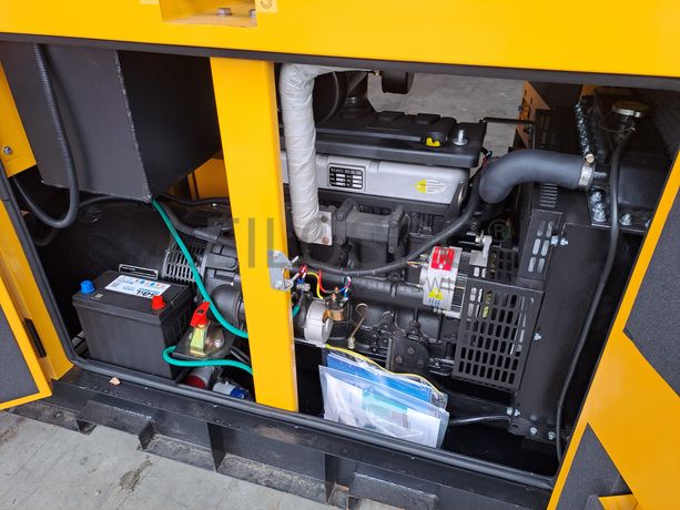 Gerador Ricardo APW-40 · Ano 2023