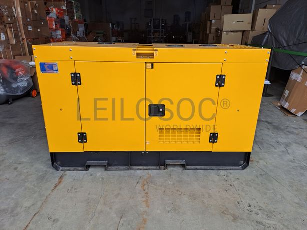 Gerador Ricardo APW-40 · Ano 2023