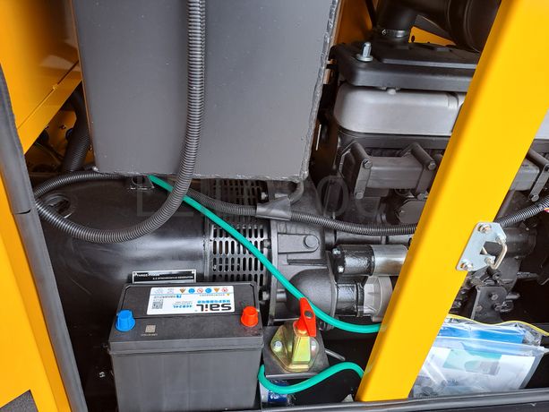 Gerador Ricardo APW-40 · Ano 2023